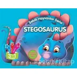 Stegosaurus - Kolektif - Parıltı Yayınları