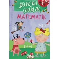 Matematik - Becerikli Çocuklar - Kolektif - Teleskop Popüler Bilim