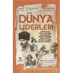 Dünya Liderleri - Muhammet Cüneyt Özcan - Anonim Yayıncılık
