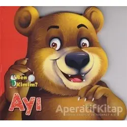 Ayı - Kolektif - Parıltı Yayınları