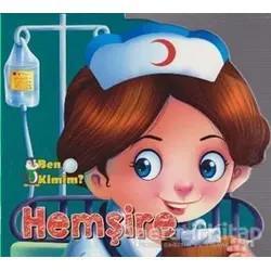 Hemşire - Kolektif - Parıltı Yayınları