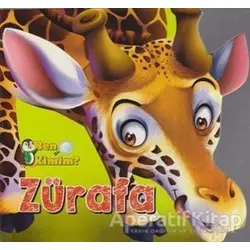 Zürafa - Kolektif - Parıltı Yayınları