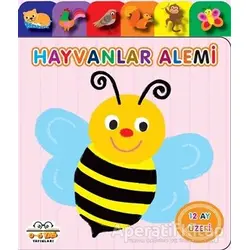 Hayvanlar Alemi - Yavru Ördek Serisi - Muhammet Cüneyt Özcan - 0-6 Yaş Yayınları