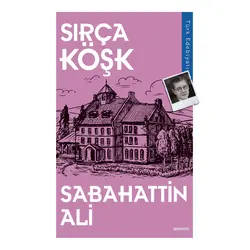 Sırça Köşk - Sabahattin Ali - Anonim Yayıncılık