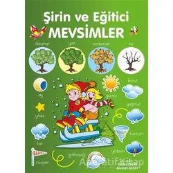 Şirin ve Eğitici Mevsimler - Yıldız Çelik - Parıltı Yayınları