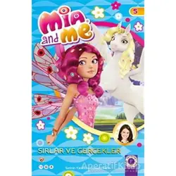 Mia and Me 5: Sırlar ve Gerçekler - Kolektif - Artemis Yayınları