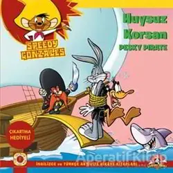 Huysuz Korsan - Speedy Gonzales - Kolektif - Artemis Yayınları