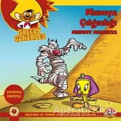 Mumya Çılgınlığı - Speedy Gonzales - Kolektif - Artemis Yayınları