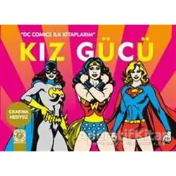 Kız Gücü - Kolektif - Artemis Yayınları
