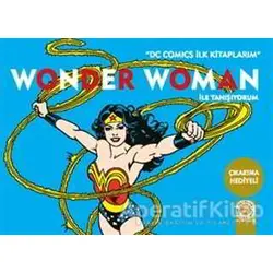 Wonder Woman ile Tanışıyorum - Kolektif - Artemis Yayınları