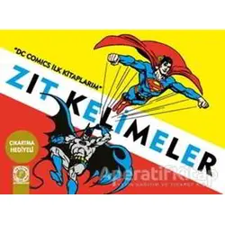 Zıt Kelimeler - Kolektif - Artemis Yayınları