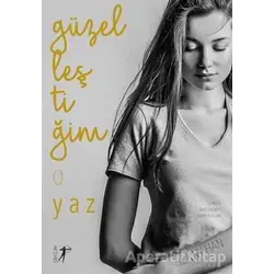 Güzelleştiğim O Yaz - Jenny Han - Artemis Yayınları
