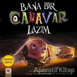 Bana Bir Canavar Lazım - Amanda Noll - Artemis Yayınları