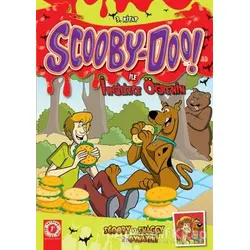 Scooby-Doo! İle İngilizce Öğrenin 3.Kitap - Kolektif - Artemis Yayınları