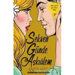 Seksen Günde Aşkıalem - Ender Aksu - Artemis Yayınları