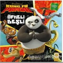 Öfkeli Beşli - Kung Fu Panda - Kolektif - Artemis Yayınları
