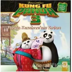 Panda Kasabasının Sırları - Kung Fu Panda 3 - Kolektif - Artemis Yayınları
