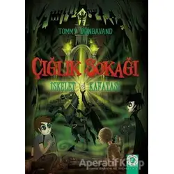 Çığlık Sokağı: İskelet Kafatası - Tommy Donbavand - Artemis Yayınları