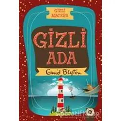 Gizli Macera: Gizli Ada - Enid Blyton - Artemis Yayınları