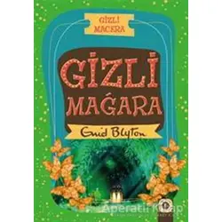 Gizli Macera: Gizli Mağara - Enid Blyton - Artemis Yayınları