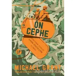 Ön Cephe - Michael Grant - Artemis Yayınları