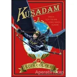 Kuşadam - Eoin Colfer - Artemis Yayınları