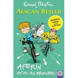 Afacan Beşler - Aferin Afacan Beşler - Enid Blyton - Artemis Yayınları