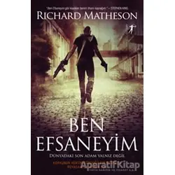 Ben Efsaneyim - Richard Matheson - Artemis Yayınları