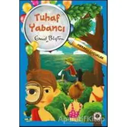 Meraklı Çocuklar - Tuhaf Yabancılar - Enid Blyton - Artemis Yayınları