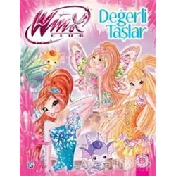 Değerli Taşlar - Winks Club - Kolektif - Artemis Yayınları