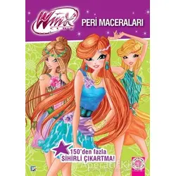 Winx Club - Peri Maceraları - Kolektif - Artemis Yayınları