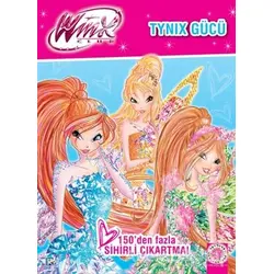 Winx Club - Tynix Gücü - Kolektif - Artemis Yayınları