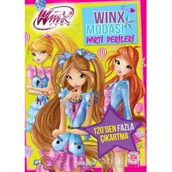Parti Perileri - Winx Modası - Iginio Straffi - Artemis Yayınları