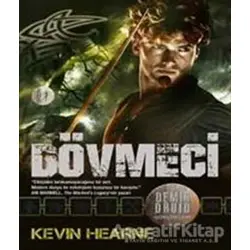 Dövmeci - Kevin Hearne - Artemis Yayınları