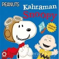 Kahraman Snoopy - Kolektif - Artemis Yayınları