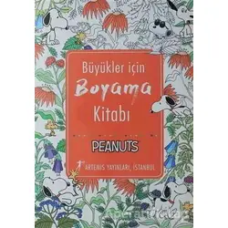 Büyükler İçin Boyama Kitabı - Kolektif - Artemis Yayınları