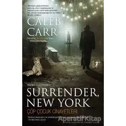 Çöp Çocuk Cinayetleri - Caleb Carr - Artemis Yayınları