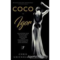 Coco ve İgor - Chris Greenhalgh - Artemis Yayınları