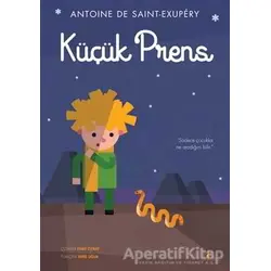 Küçük Prens - Antoine de Saint-Exupery - Artemis Yayınları