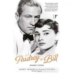 Audrey ve Bill - Edward Z. Epstein - Artemis Yayınları