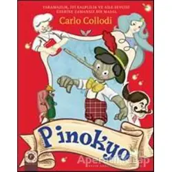 Pinokyo - Carlo Collodi - Artemis Yayınları