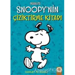 Peanuts Snoopynin Çiziktirme Kitabı - Charles M. Schulz - Artemis Yayınları