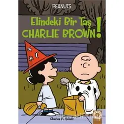 Elindeki Bir Taş Charlie Brown! - Charles M. Schulz - Artemis Yayınları