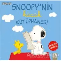 Snoopynin Küçük Kütüphanesi - Kolektif - Artemis Yayınları