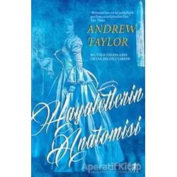 Hayaletlerin Anatomisi - Andrew Taylor - Artemis Yayınları