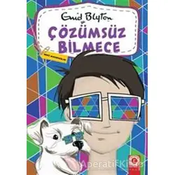 Çözümsüz Bilmece - Genç Maceracılar 2 - Enid Blyton - Artemis Yayınları