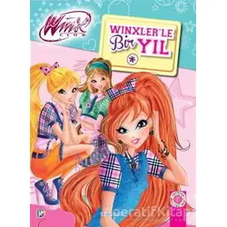 Winxlerle Bir Yıl - Iginio Straffi - Artemis Yayınları