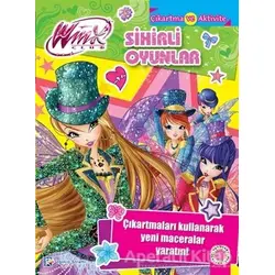 Winx Club - Sihirli Oyunlar - Kolektif - Artemis Yayınları