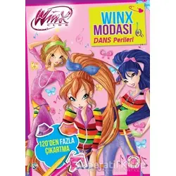 Dans Perileri - Winx Modası - Iginio Straffi - Artemis Yayınları
