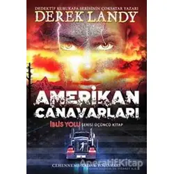 Amerikan Canavarları - Derek Landy - Artemis Yayınları